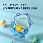 Backpack Water Gun - Crab - Image 5